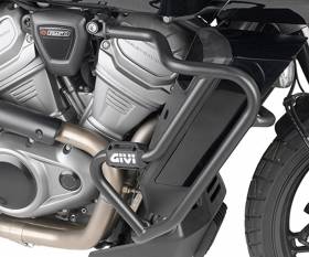 Givi Spezifischer Rohrmotorschutz Harley Davidson Pan America 2020 > 2023
