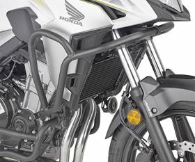 Protector de motor tubular específico Givi Honda CB500X 2019 > 2024