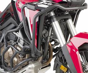 Protege moteur tubulaire specifique Givi Honda Africa Twin 1100 2020 > 2023