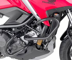 Protege moteur tubulaire specifique Givi Honda NC750X 2021 > 2023