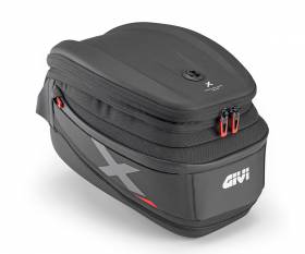 Givi Tanklock Tank Bag With Flange Extendable From 15 To 20 Lt Kawasaki Versys 1000 {{year_system}}