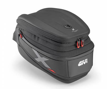 XL06 + BF05 Givi Tanklock Tank Bag With Flange Extendable From 15 To 20 Lt Yamaha Tracer 7 2020 > 2024