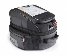 Givi Tanklock Expandable Tank Bag 25Lt With Specific Flange Kawasaki Versys 1000 {{year_system}}