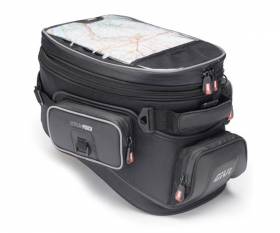Givi Tanklock Expandable Tank Bag 20Lt With Specific Flange Kawasaki Versys 1000 {{year_system}}