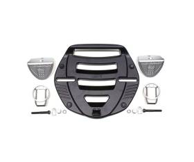 Plate and joint GIVI Monorack in aluminium