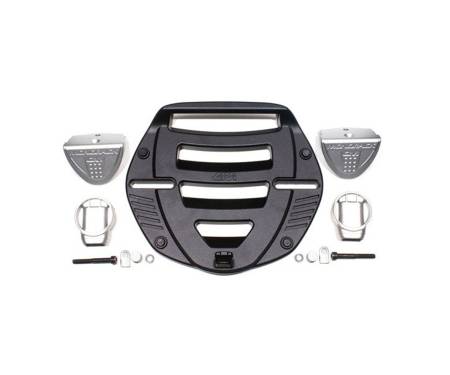 MM Plate and joint GIVI Monorack in aluminium