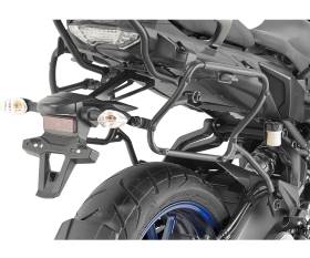 Side case holder GIVI PLXR2139 Yamaha Tracer 900 GT 2018 > 2020