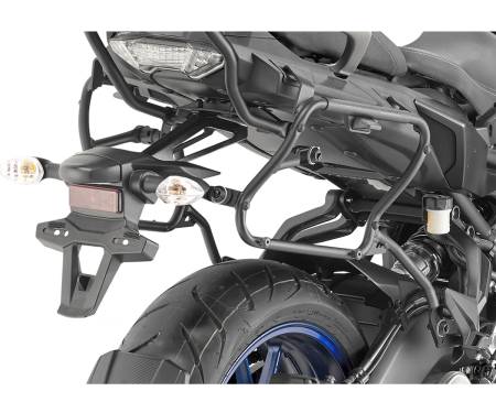 Portamaletas laterales GIVI PLXR2139 Yamaha Tracer 900 2018 > 2020