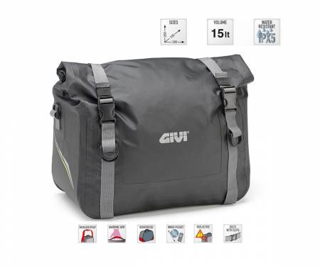 Givi Cargo Bag Waterproof 15Lt Ea120