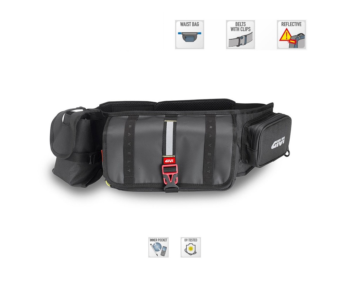 GRT710 Givi Tools Bag Smartphone Bottle Wr Grt710