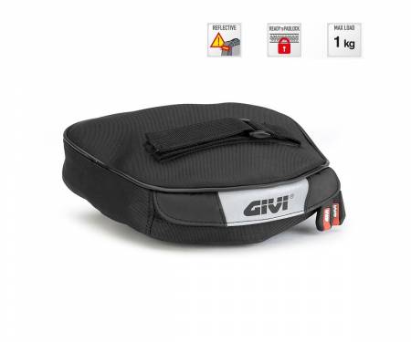 XS5112R Givi Under Tail Bag For Bmw R 1200 Gs Adventure 2014 > 2018