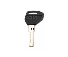 Kit de clés de sécurité GIVI pour top cases monokey