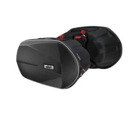 Side bags GIVI TPH01 for Easylock Attachments {{year_system}}
