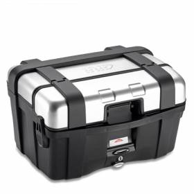 Bag + Side Kit Fix Givi Trekker 46Lt Bmw G 310 Gs 2017 > 2022