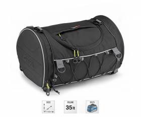 Tail roll bag for motorcycles GIVI EA107B 35 liters