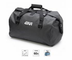 GIVI EA119BK saddle bag for motorcycles 60 liters