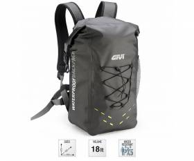 GIVI EA121 roller backpack for 18 liter waterproof motorcycles