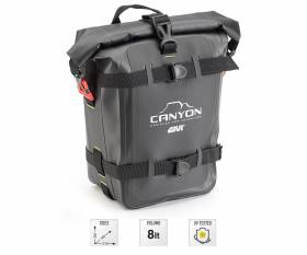 Cargo bag GIVI GRT722 water resistant 8 lt