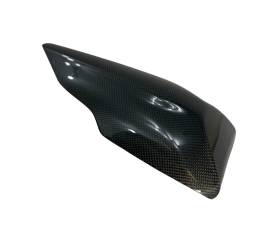 Genial Motor Carbon Seat Cover Plain Gloss for DUCATI 1299 PANIGALE 2015 > 2024
