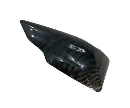 GMC482 Genial Motor Carbon Seat Cover Plain Gloss for DUCATI 1299 PANIGALE 2015 > 2024