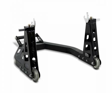 PFA Rear Aluminum Paddock Stand With Fork Supports - Adjustable Paddock Stand for YAMAHA FZ6 / FAZER 2004 > 2007