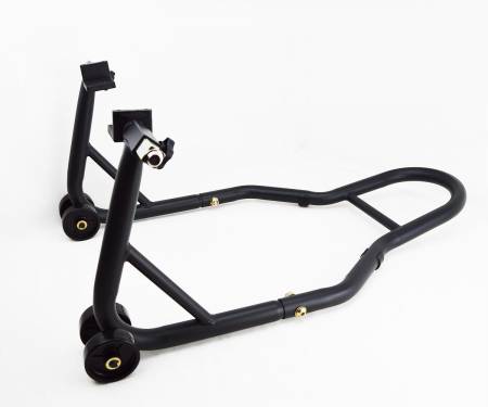 PGE-B Rear Lift-up Stand moto with Rubber Plate Supports Universal 350 KG