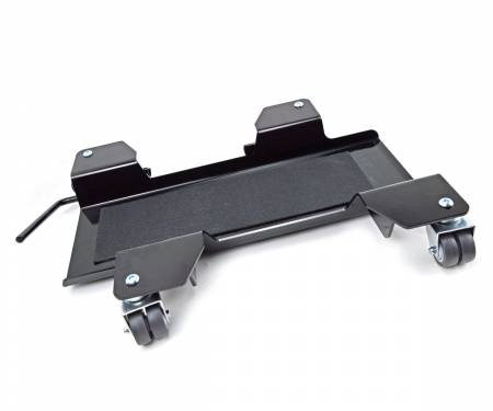 CCSM Dolly Mover for Centre Stand max. 320 kg Black 45 x 23 cm