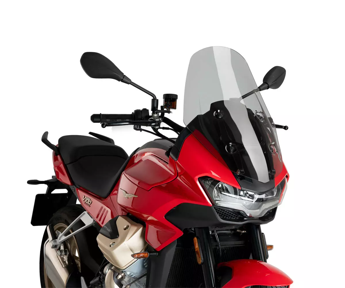 Puig 21545H Cupolino High-Road Touring Fumè Scuro