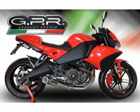 Semi-Complete Exhaust GPR POWERCONE EVO Approved BUELL 1125 R -CR 2005 > 2009
