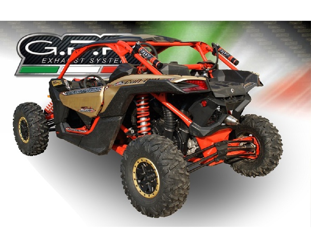 Can Am Maverick X3 Raupenfahrwerk Raupenkits TJD XGEN 4S Quad ATV