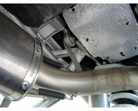 2 Exhaust Mufflers GPR ALBUS CERAMIC Catalyzed KTM SUPERDUKE 990 - R ( LC8) 2004 > 2012