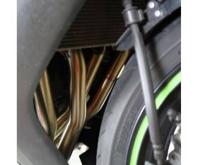 Header GPR DeCat Racing Satin 304 stainless steel for Kawasaki Ninja 1000 Sx 2021 > 2024