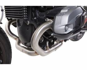 Tubo no Kat GPR DECATALIZZATORE Racing BMW R NINE-T 1200 (all) 2013 > 2022