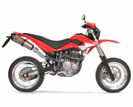 CO.BT.1.GPAN.TO Complete Exhaust GPR GPE ANN.TITANIUM Approved BETA MOTARD 4.0 T2 VERS 11 2005 > 2016