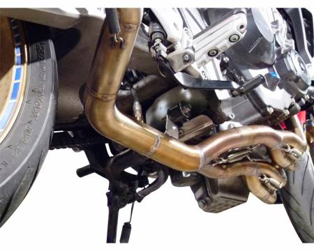 CO.H.249.1.M3.TN Complete Exhaust GPR M3 TITANIUM NATURAL Approved HONDA CBR 650 F 2014 > 2016