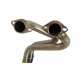 Complete Exhaust GPR ALBUS CERAMIC Approved KAWASAKI ER 6 N - F 2012
