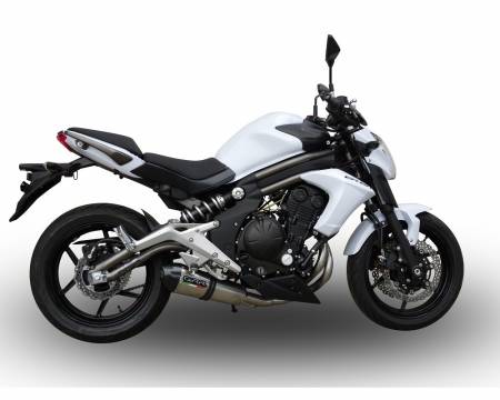CO.K.163.GPAN.TO Complete Exhaust GPR GPE ANN.TITANIUM Approved KAWASAKI VERSYS 650 2015 > 2016
