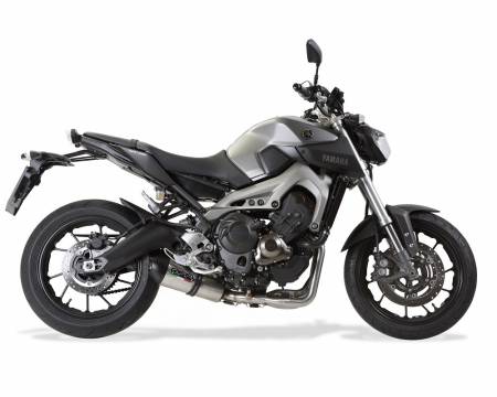 CO.Y.181.GPAN.TO Complete Exhaust GPR GPE ANN.TITANIUM Approved YAMAHA MT-09 / FZ-09 2014 > 2016