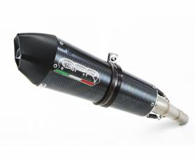Exhaust Muffler GPR Gpe Ann. Poppy Approved Benelli 752 S e4 2019 > 2021