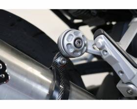 Exhaust Muffler GPR DUAL POPPY Approved BMW R 1250 R - RS 2019 > 2020