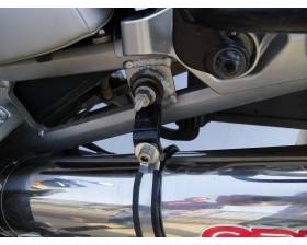 Exhaust Muffler GPR ALBUS EVO4 Approved YAMAHA XT 1200 Z SUPERTENERE 2017 > 2020