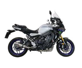 Full System Exhaust GPR M3 Inox Approved Satin 304 stainless steel for Yamaha Tracer 900 Fj-09 Tr 2021 > 2024