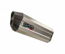 Exhaust Muffler GPR Sonic Titanium Approved Bmw S 1000 Xr E5 2020 > 2024