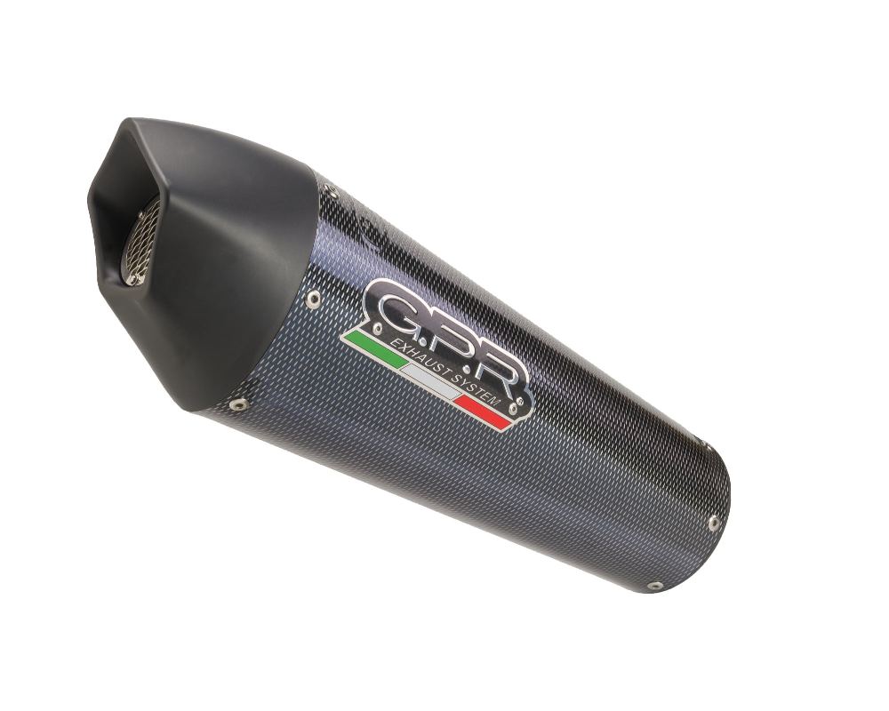 E5 Co S 194 Cat Gpan Po Echappement Complet Gpr Gp Evo4 Poppy Catalyse Suzuki Gsx S 1000 F 21