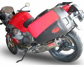 Exhaust Muffler GPR TRIOVAL Approved MOTO GUZZI NORGE 850 2006 > 2011