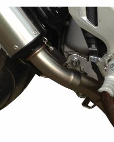 Exhaust Muffler GPR TRIOVAL Approved HONDA VFR 1200 F I.E. 2010 > 2016