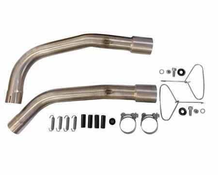 H.47.M3.CA 2 Exhaust Mufflers GPR M3 CARBON Approved HONDA VTR 1000 SP-1 RC51 2000 > 2001