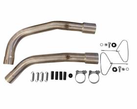 2 Exhaust Mufflers GPR TRIOVAL Approved HONDA VTR 1000 SP-1 RC51 2000 > 2001