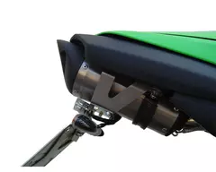 Exhaust Muffler Gpr Tiburon Titanium Approved Kawasaki Zx-6R, 2007