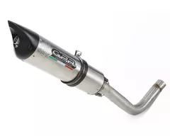 ＴＩ Exhaust Muffler Gpr Tiburon Titanium Approved Kawasaki Zx-6R, 2007